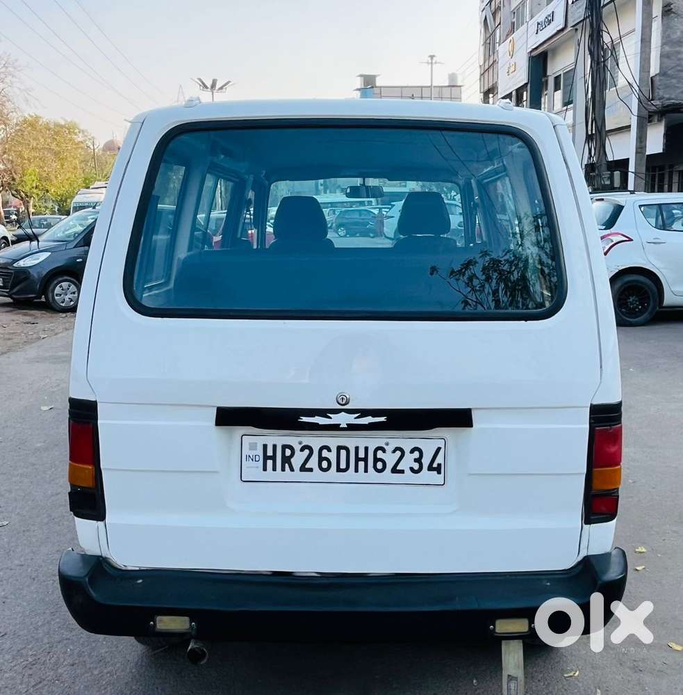 Maruti Suzuki Omni, 2017, Petrol