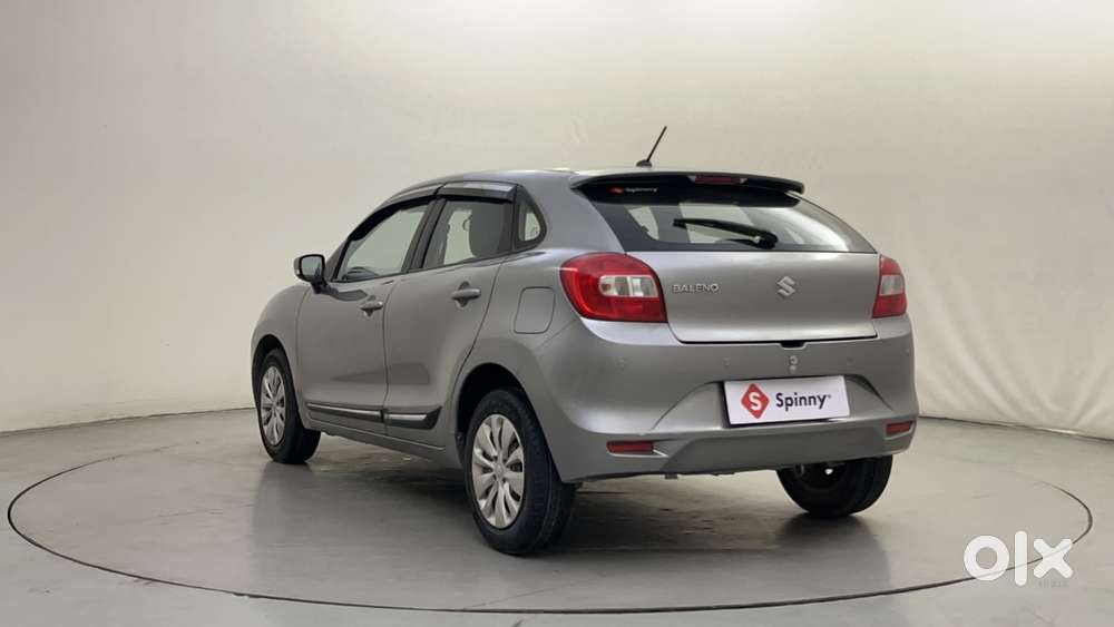 Maruti Suzuki Baleno 2019-2022 1.2 Delta At, 2016, Petrol