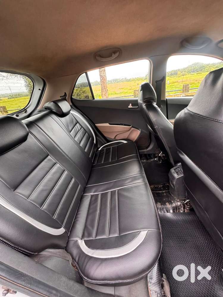 Hyundai Grand I10 2014 Year