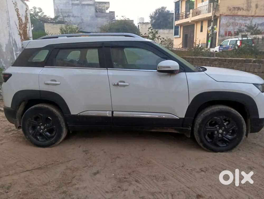 Maruti Suzuki Vitara Brezza 2022 Petrol 18000 Km Driven