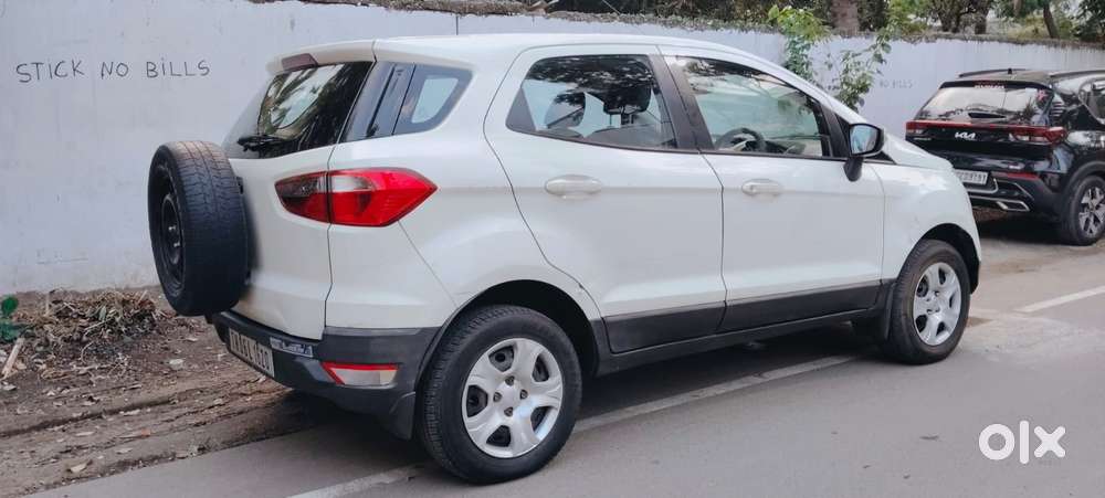 Ford Ecosport Signature Edition Petrol, 2014, Petrol