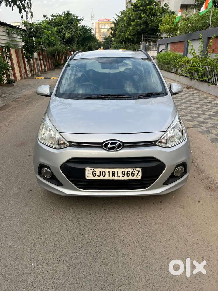 Hyundai Grand I10 Magna 1.2 Crdi, 2015, Petrol