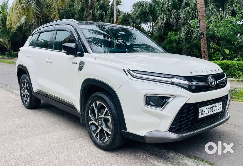 Toyota Urban Cruiser Hyryder S Hybrid Aero Edition, 2024, Petrol