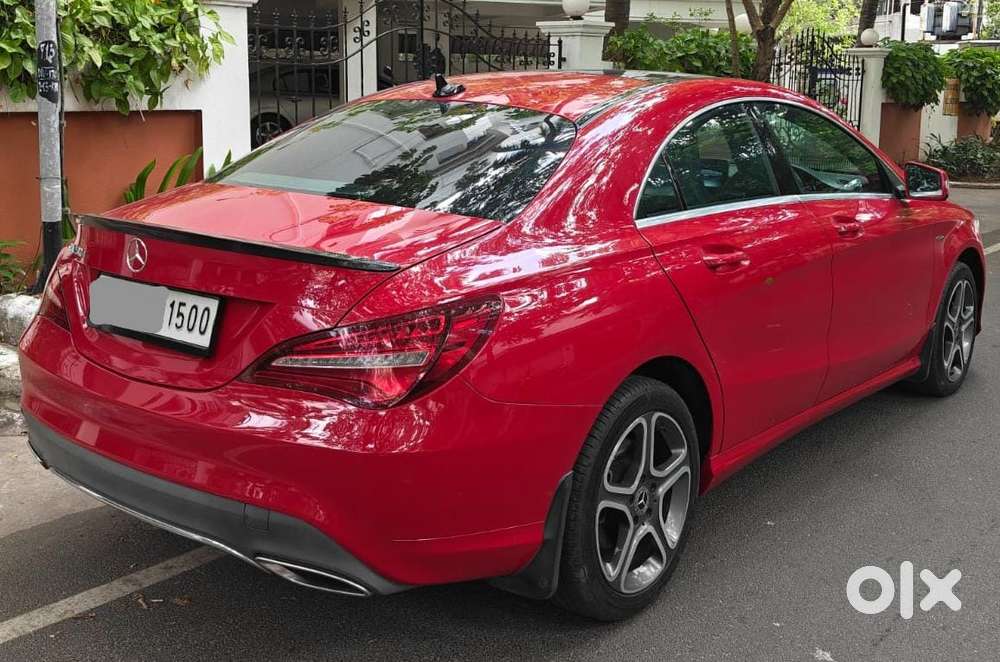 Mercedes-benz Cla 200 D Sport, 2019, Diesel