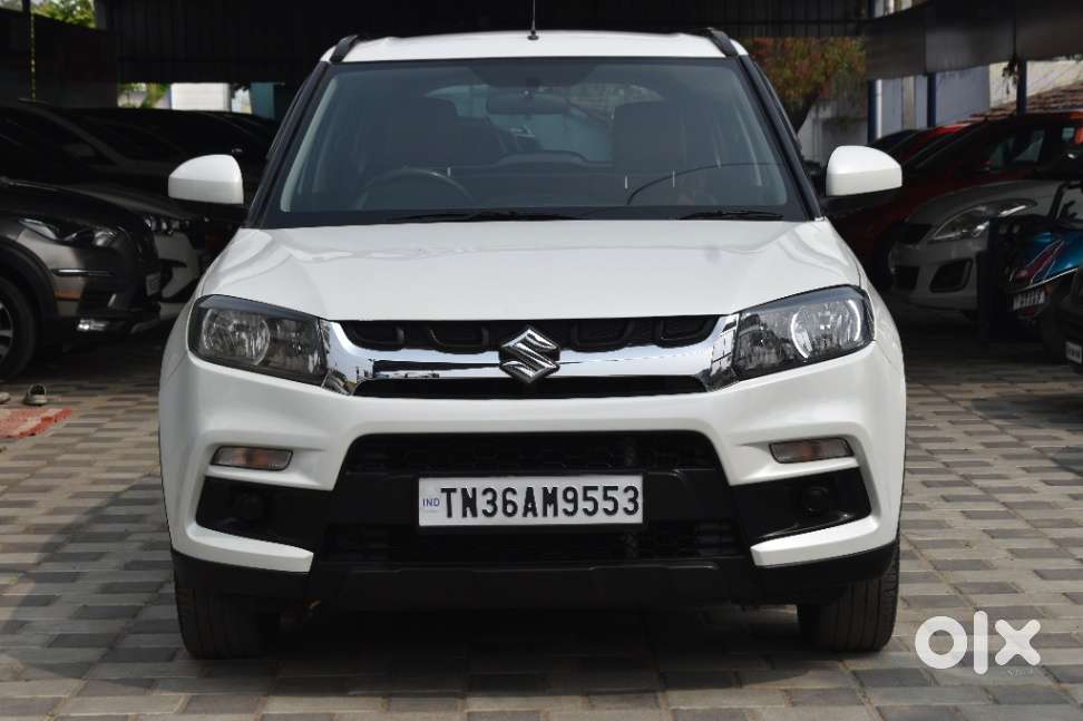 Maruti Suzuki Vitara Brezza Vdi Amt, 2019, Diesel
