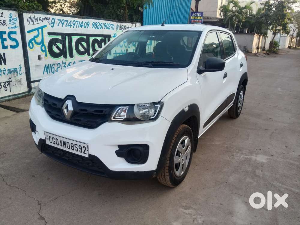 Renault Kwid Rxl 1.0, 2019, Petrol