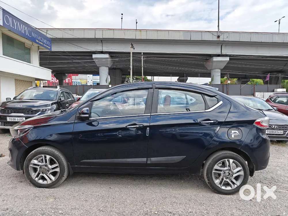 Tata Tigor 2024 Petrol 78000 Km Driven