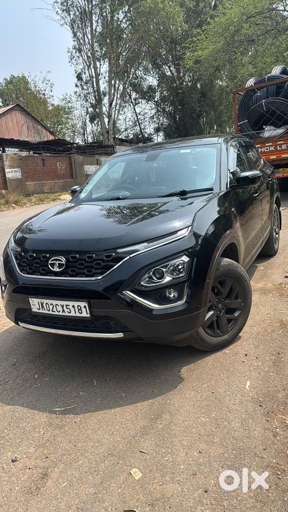 Tata Harrier 20000 Km Driven