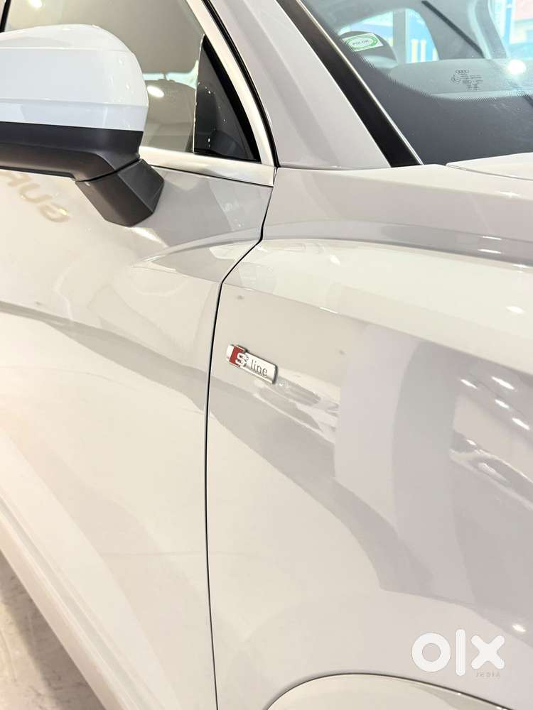 Audi Q3 Sportback Technology Plus S-line, 2026, Petrol