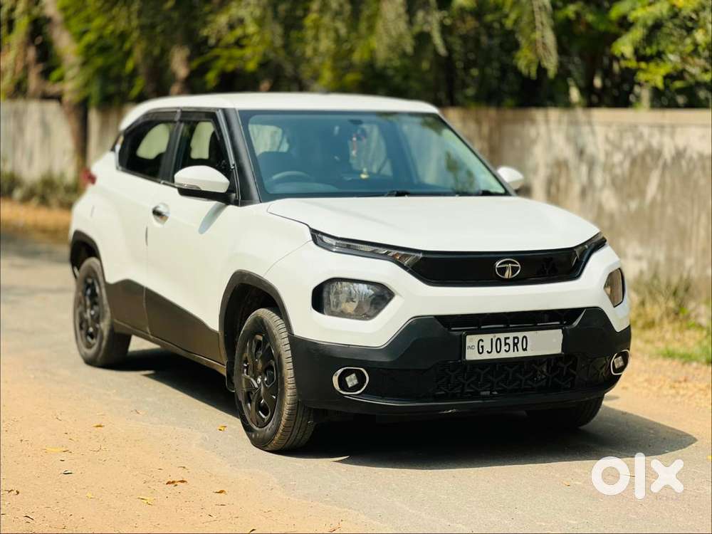 Tata Punch Adventure, 2022, Petrol