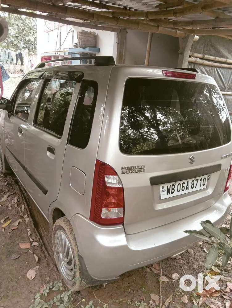 Maruti Suzuki Wagon R 2009 Zxi+