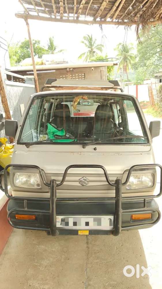 Maruti Suzuki Omni 2019