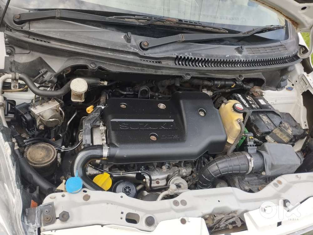 2018 Maruti Ertiga Diesel Manual Year