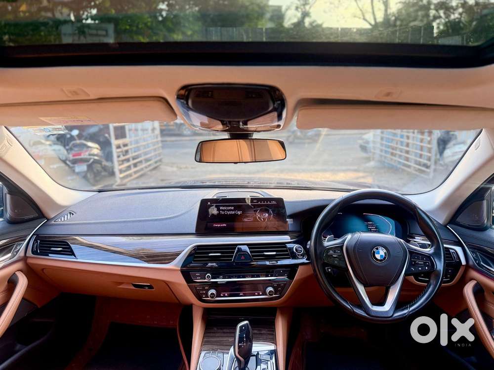 Bmw 5 Series 2.0 520d Luxury Line, 2021, Diesel