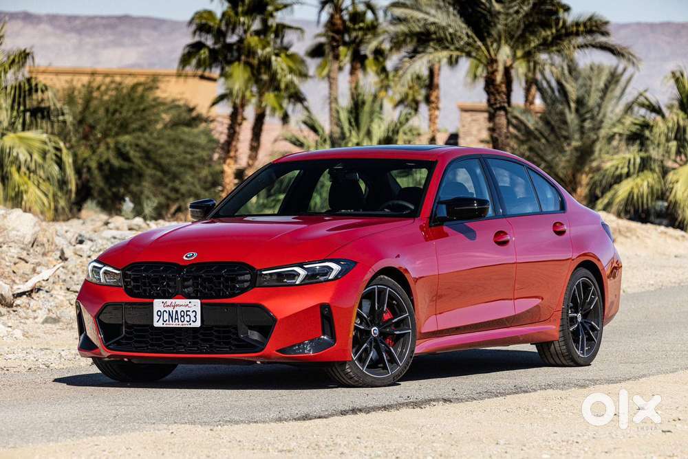 Bmw M340i Xdrive, 2024, Petrol