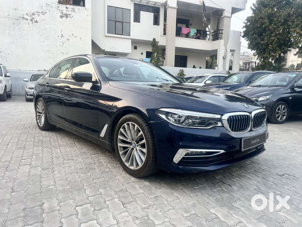 Bmw 5 Series 2.0 520d Luxury Line, 2019, Diesel
