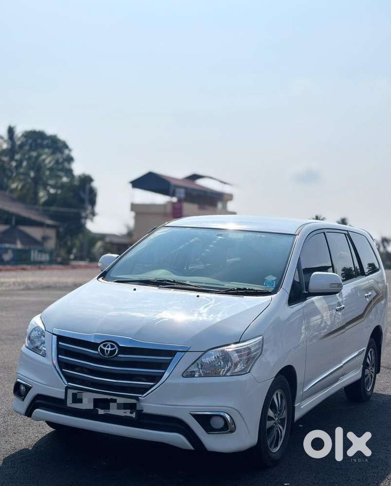 Toyota Innova Diesel Manual 2016