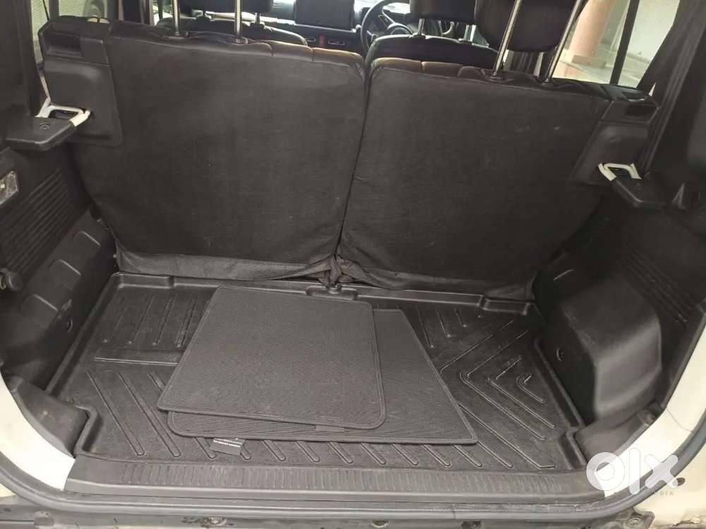 Maruti Suzuki Jimny Alpha 2024