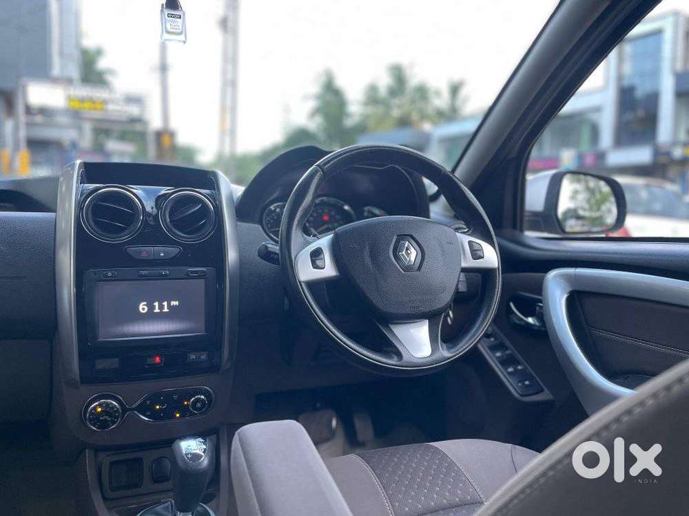 Renault Duster Rxz, 2017, Diesel