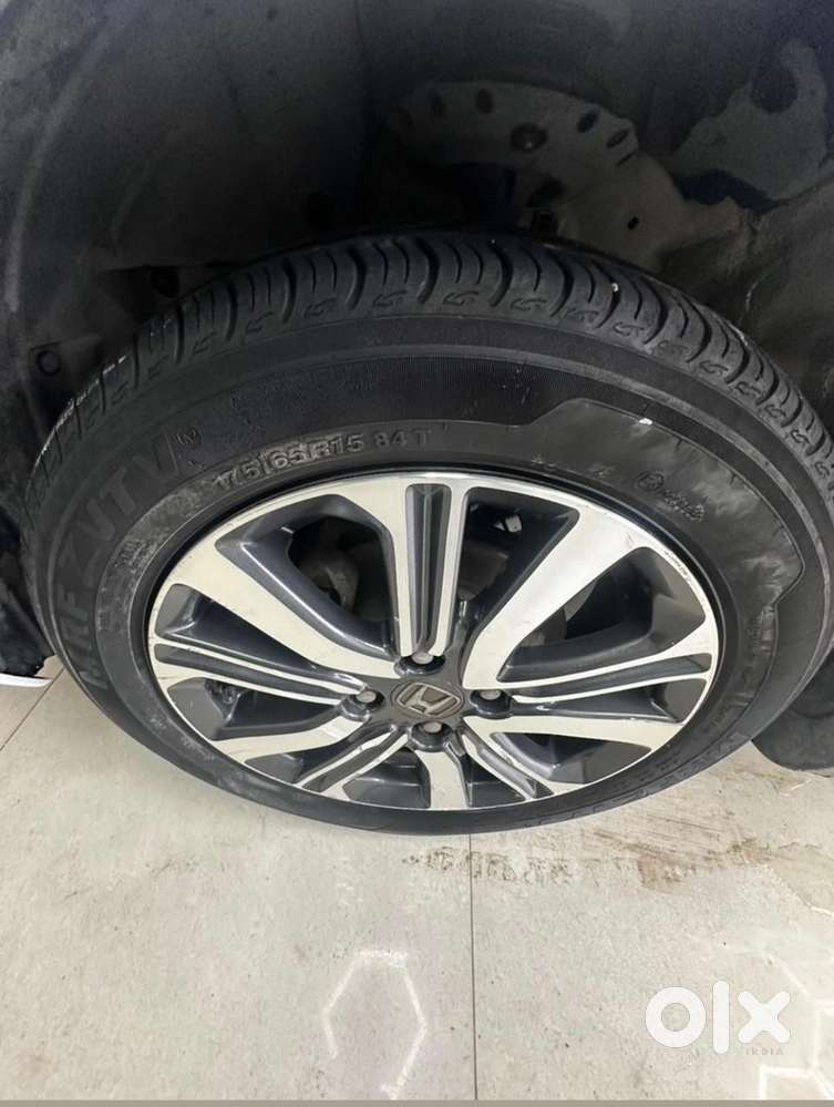 Honda Amaze 2022 Petrol