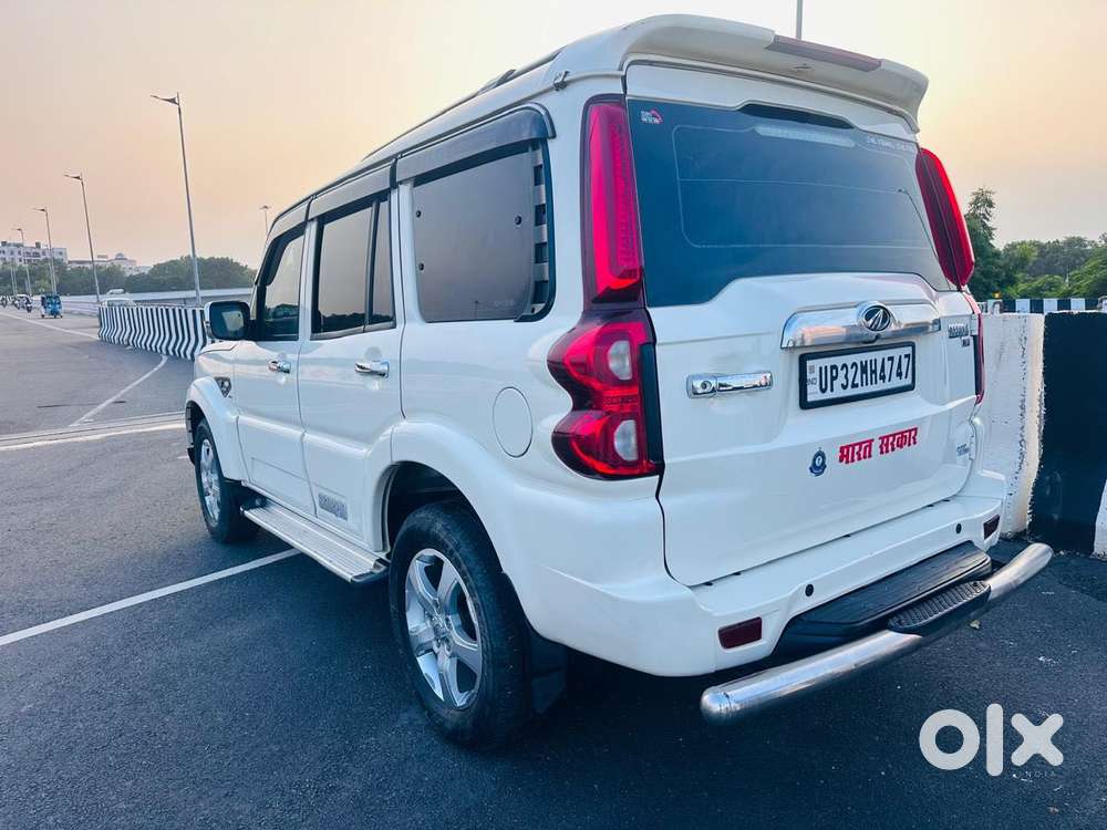 Mahindra Scorpio S5 Plus, 2021, Diesel