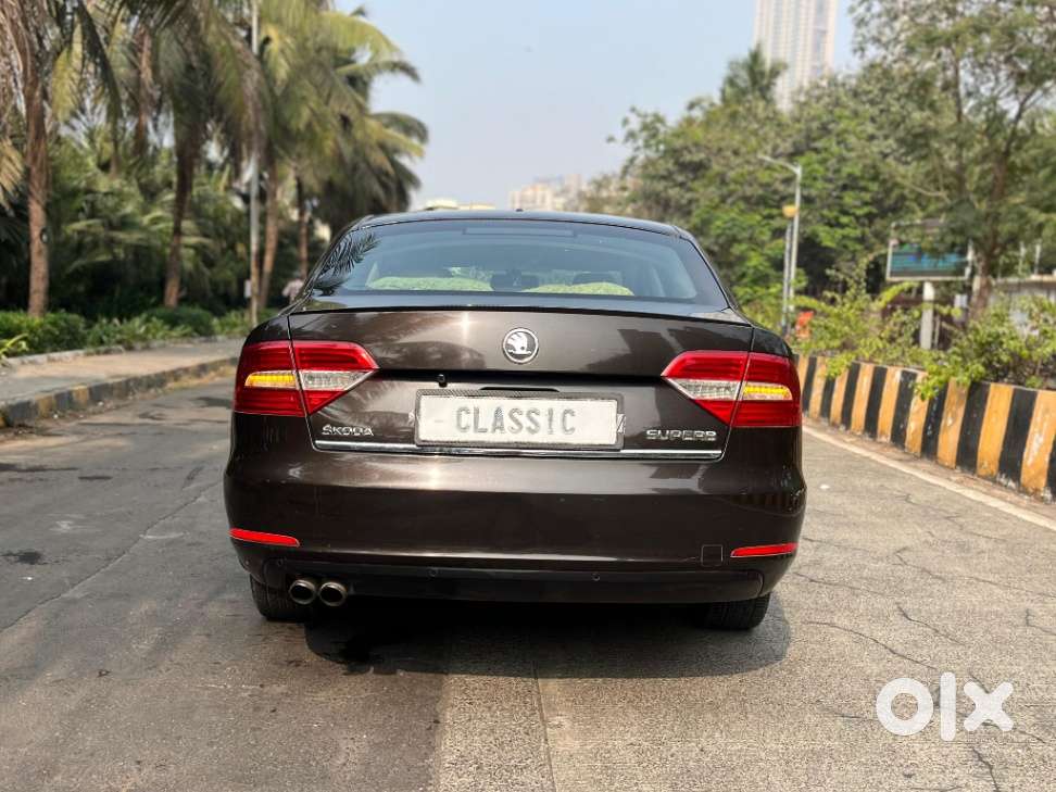 Skoda Superb L&k 2.0 Tdi At, 2015, Diesel