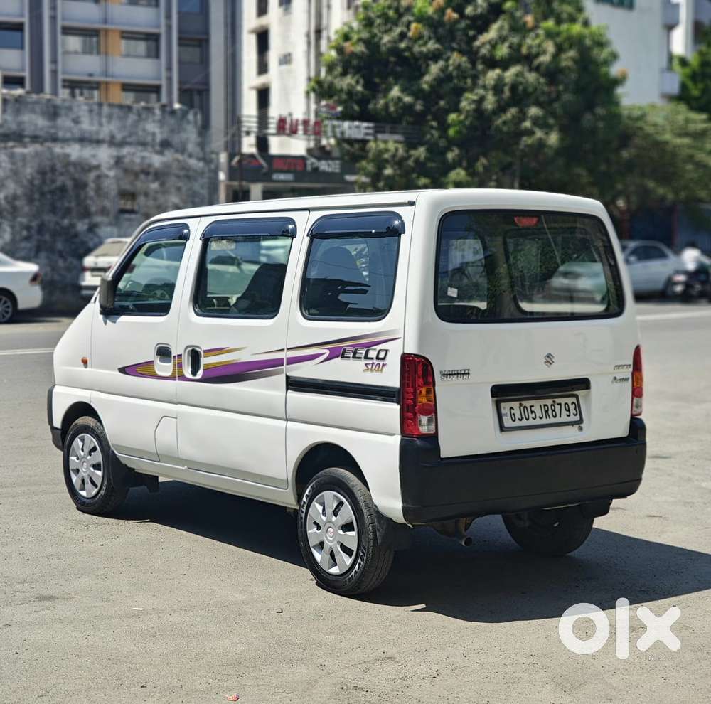 Maruti Suzuki Eeco Cng 5 Seater Ac, 2017, Cng & Hybrids