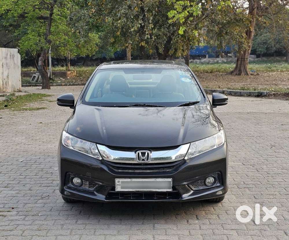 Honda City 2014-2015 I Vtec Vx, 2014, Petrol