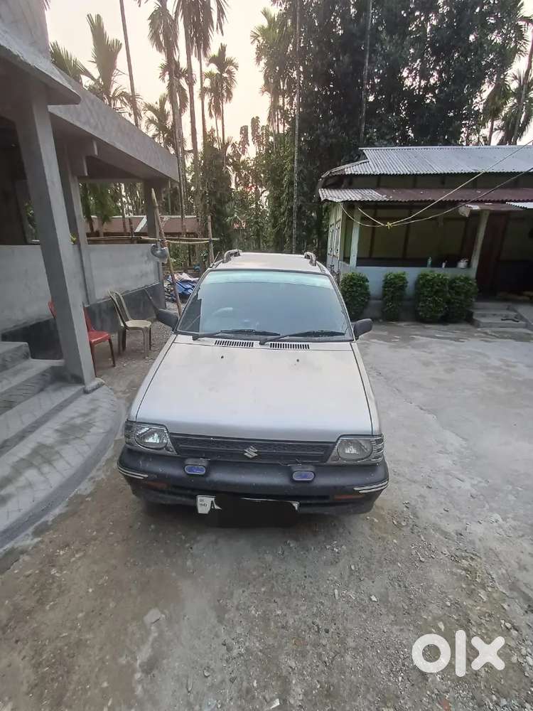Maruti Suzuki 800 2013 Petrol 79065 Km Driven