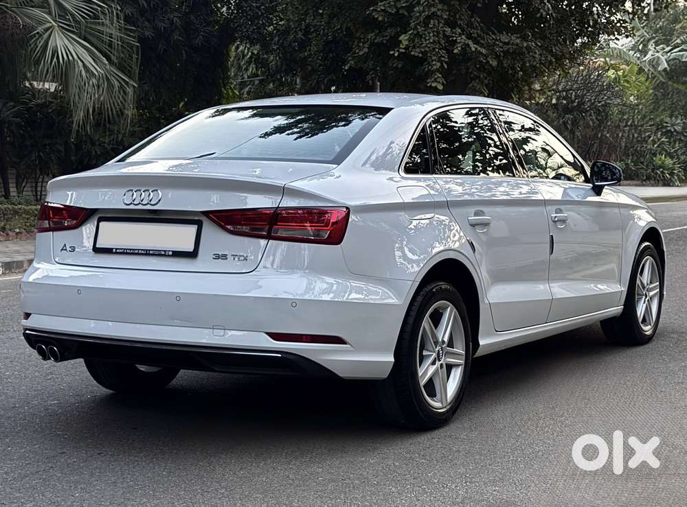 Audi A3 2.0 35 Tdi Technology + Sunroof, 2019, Diesel