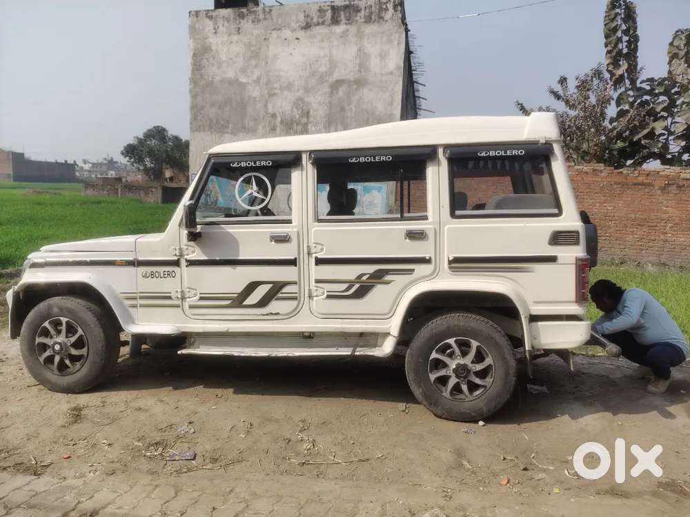 Mahindra Bolero