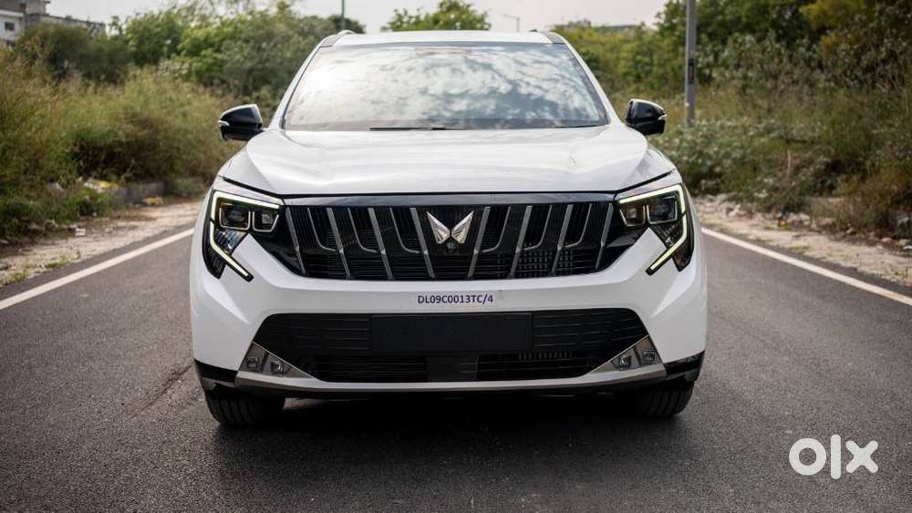 Mahindra Xuv 7xo Ax, 2026, Petrol