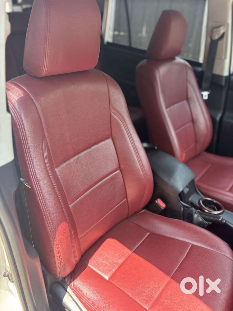 Toyota Innova Crysta 2.8 Gx At 8s, 2016, Diesel