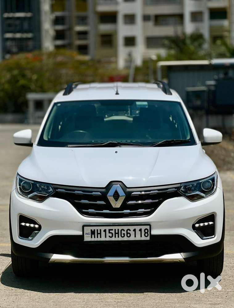 Renault Triber Rxz Easy-r Amt, 2021, Petrol