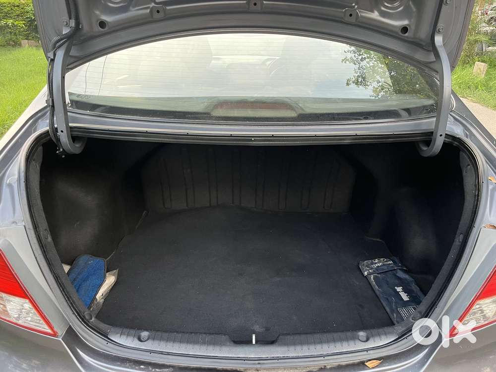 Hyundai Verna Fluidic 1.6 Crdi Sx Opt, 2013, Diesel