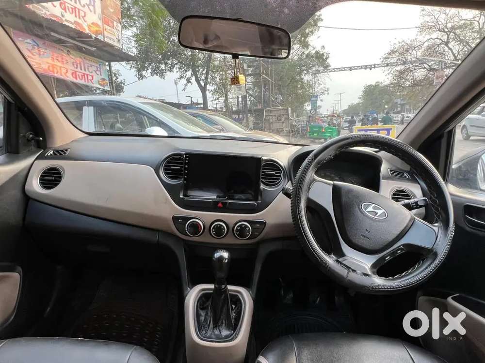 Hyundai Xcent 2016 Diesel Well Maintained
