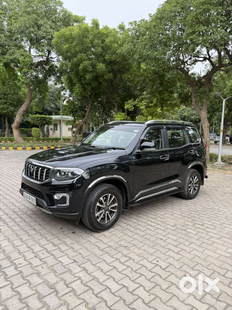 Mahindra Scorpio-n 2.2 Z8 L Diesel Mt 7 Str, 2023, Diesel