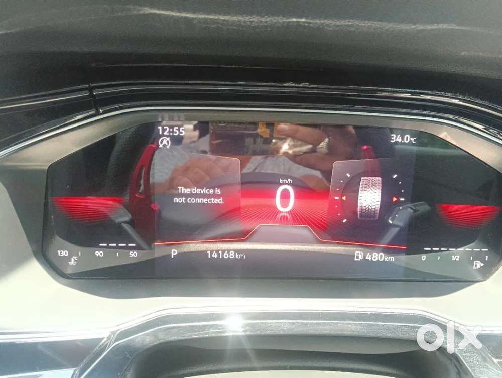 Volkswagen Virtus 1.5 Tsi Gt Plus Evo Dsg, 2025, Petrol