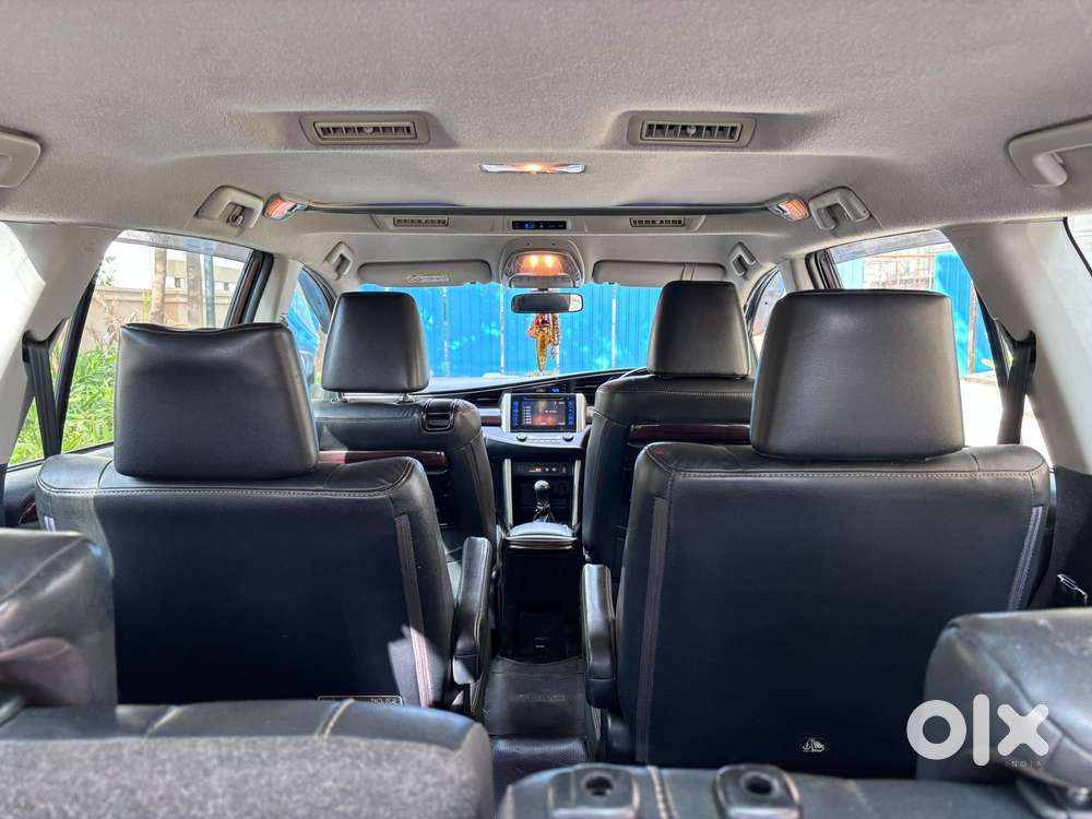 Toyota Innova Crysta 2.4 Z 7 Str, 2019, Diesel