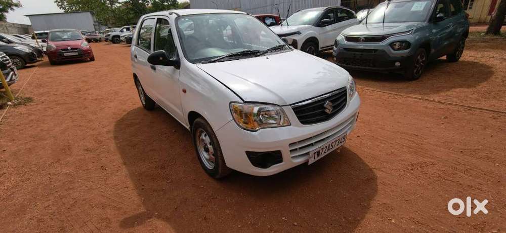 Maruti Suzuki Alto K10 1.0 Lxi, 2014, Petrol