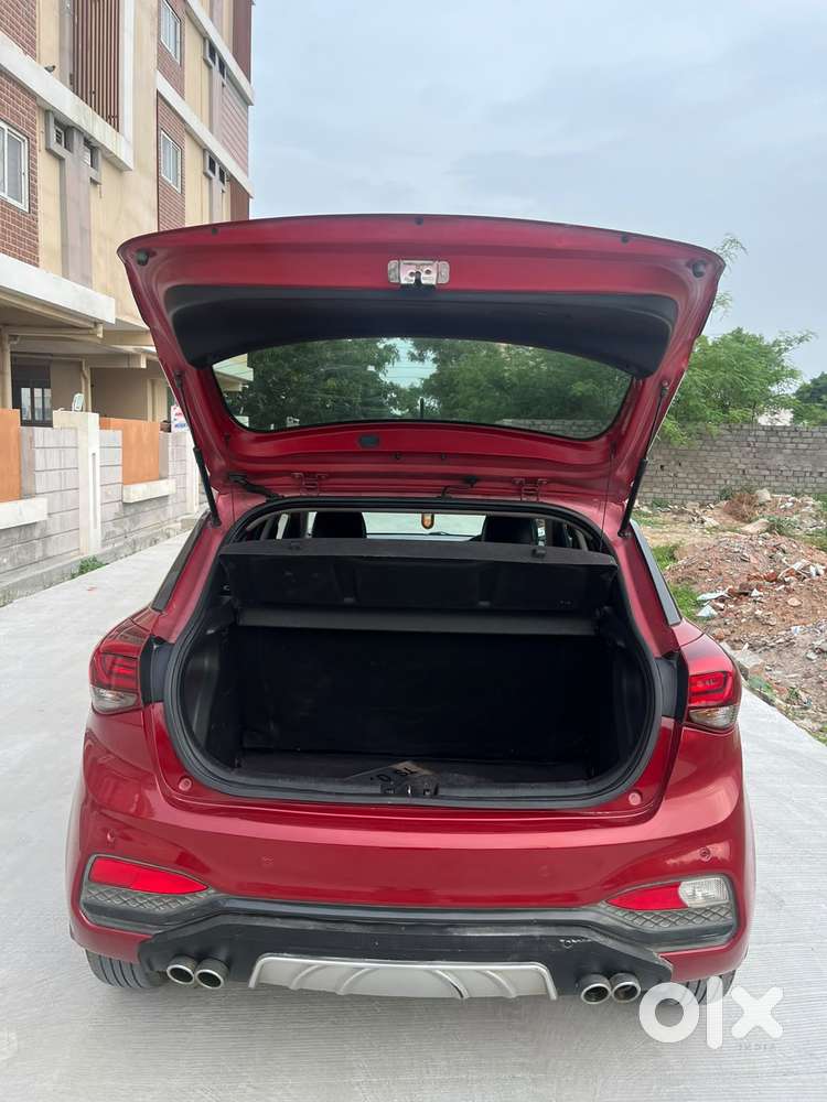 Hyundai I20 1.2 Asta, 2019, Petrol