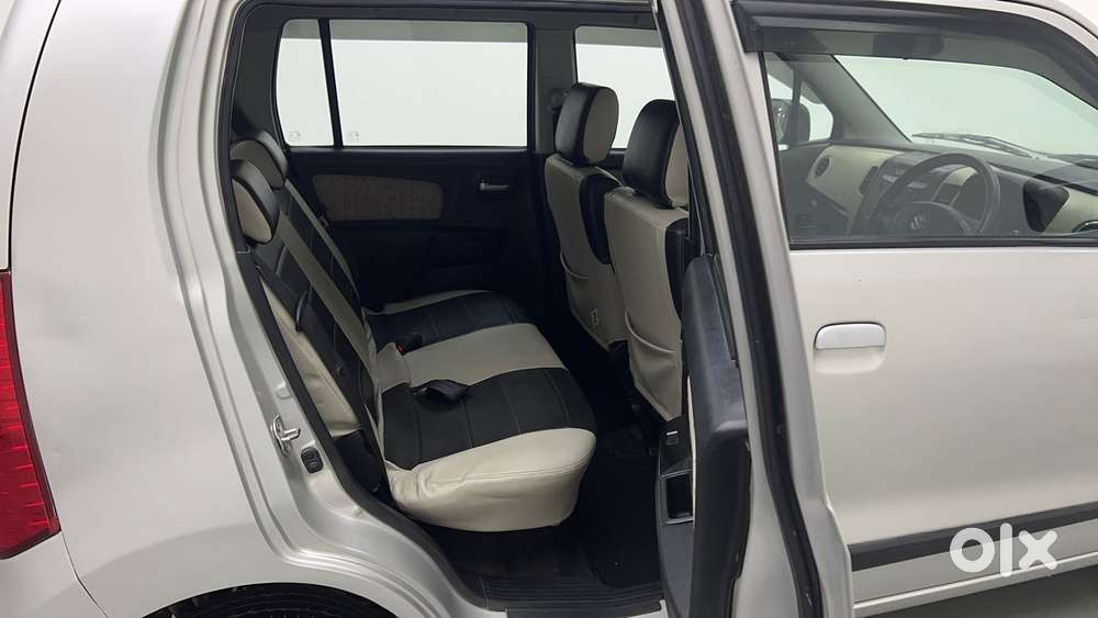Maruti Suzuki Wagon R Vxi, 2018, Petrol