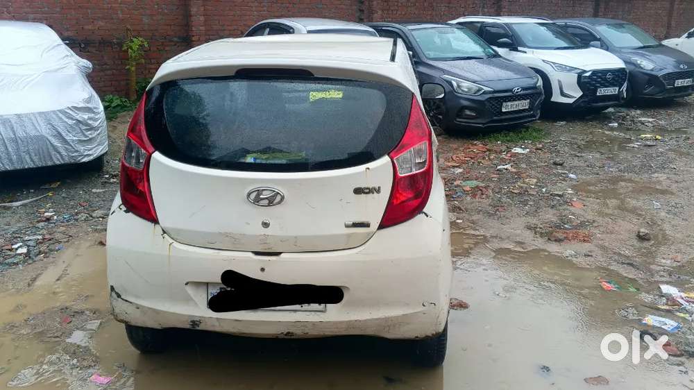 Hyundai Eon 2014 Car