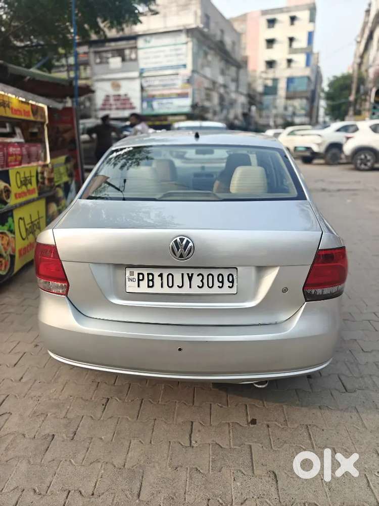 Volkswagen Vento Diesel Manual 2014