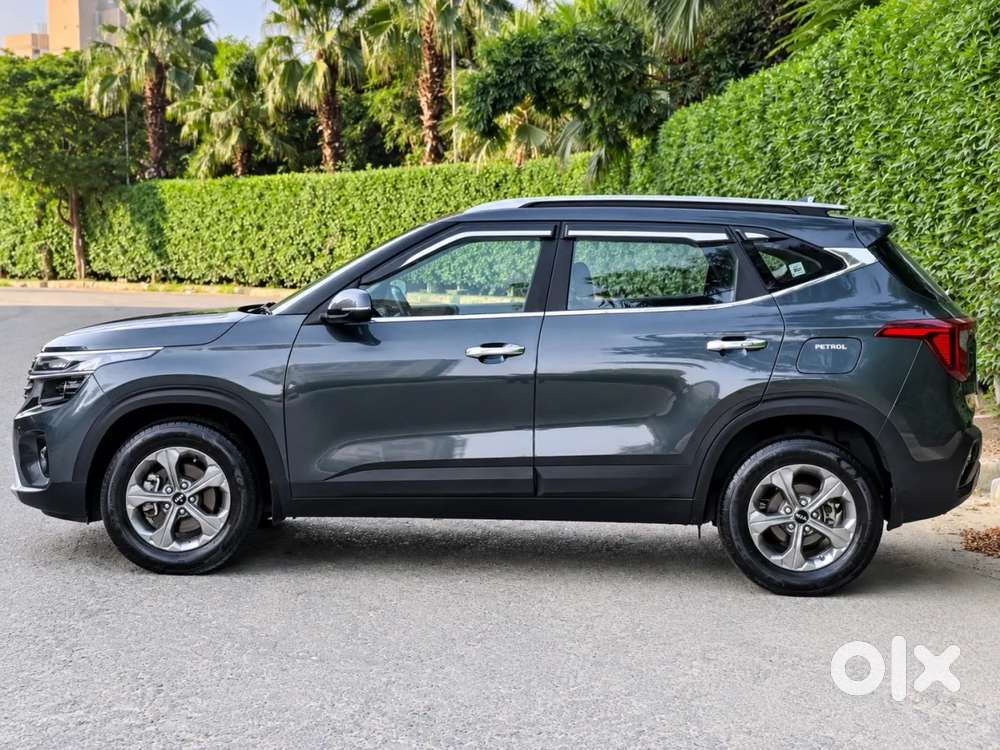 Kia Seltos, 2025, Petrol