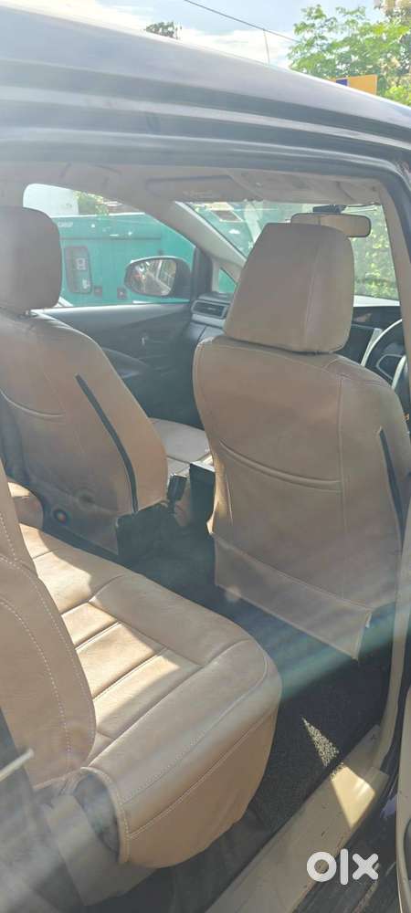 Toyota Innova Crysta 2.4 G Diesel  Well Maintained