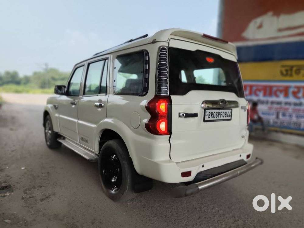 Mahindra Scorpio [ ] 2.2 S5, 2021, Diesel
