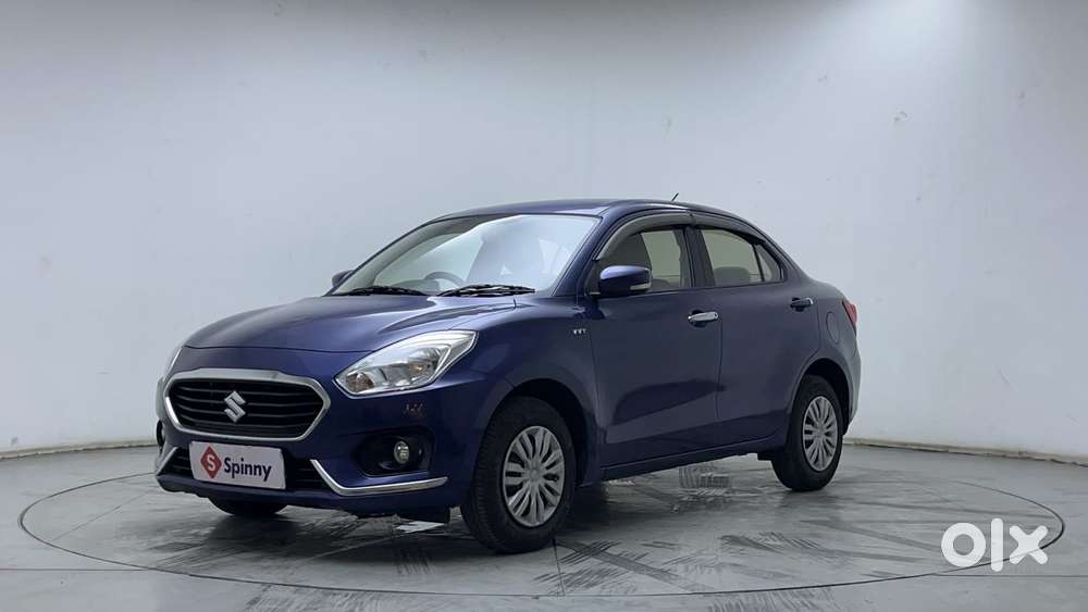 Maruti Suzuki Dzire 1.2 Vxi Amt, 2017, Petrol