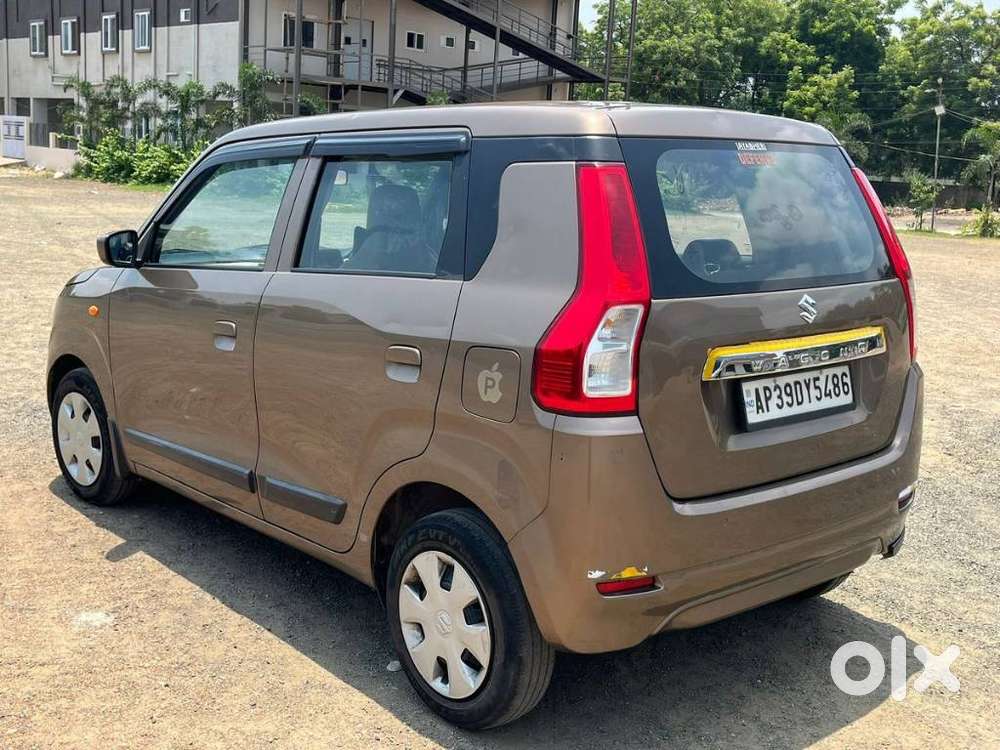 Maruti Suzuki Wagon R 1.0 Vxi Limited Edition, 2020
