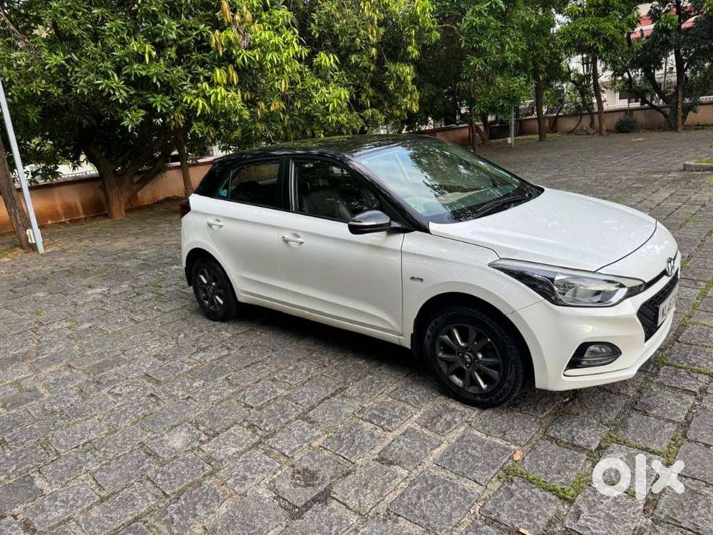 Hyundai Elite I20 1.2 Asta Cvt, 2019, Petrol